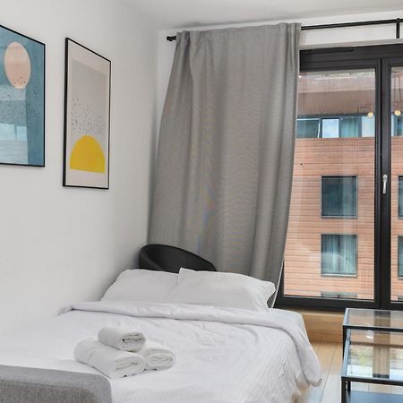 Angel City Cosy Apartment Kraków Eksteriør billede