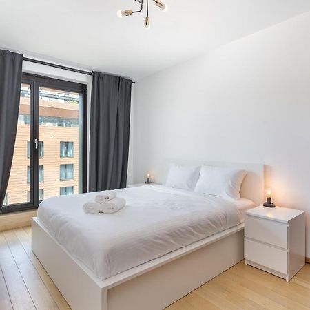 Angel City Cosy Apartment Kraków Eksteriør billede