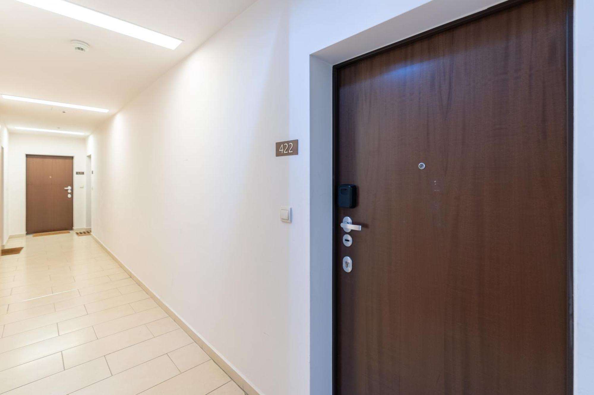 Angel City Cosy Apartment Kraków Eksteriør billede