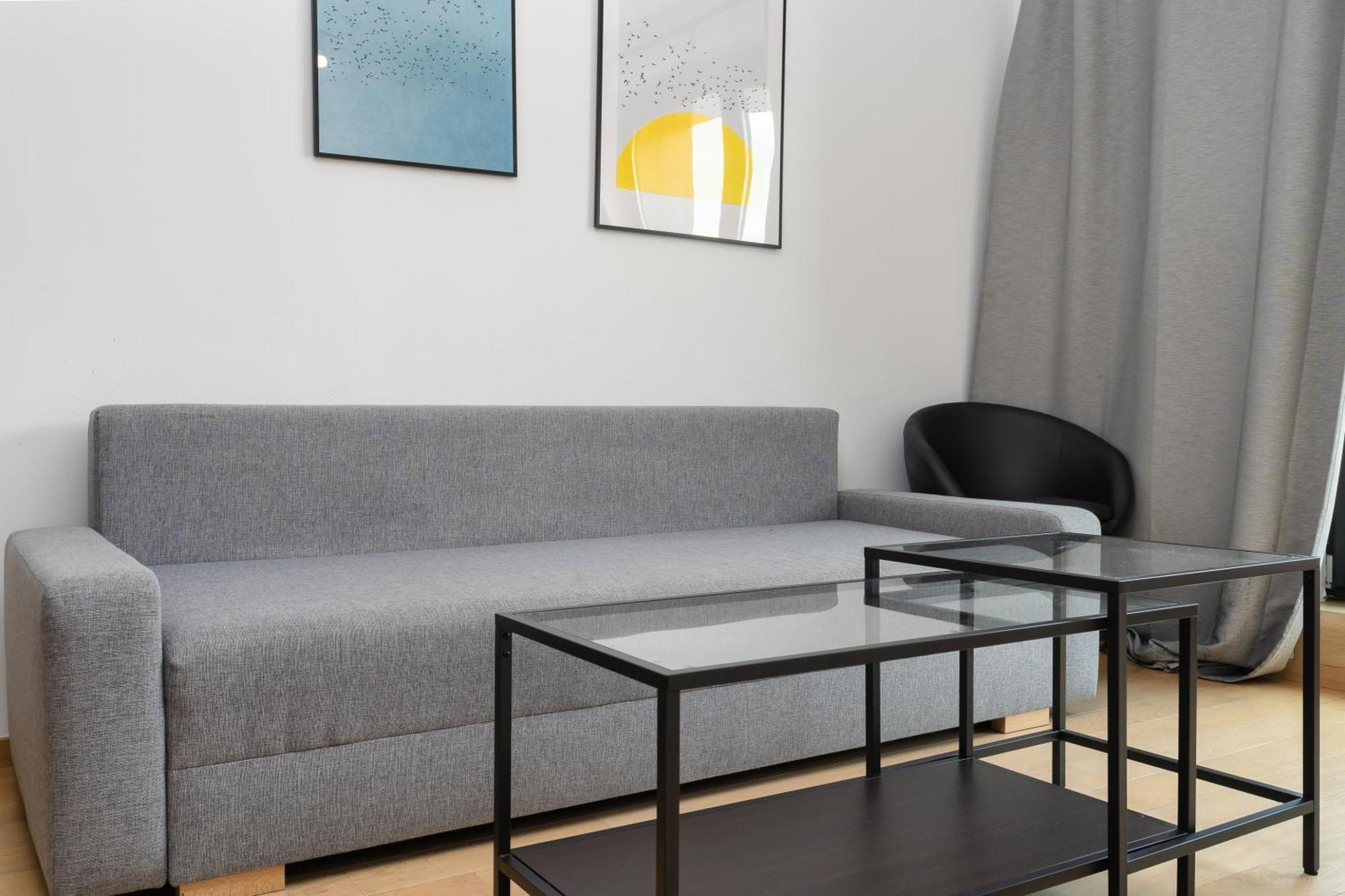 Angel City Cosy Apartment Kraków Eksteriør billede