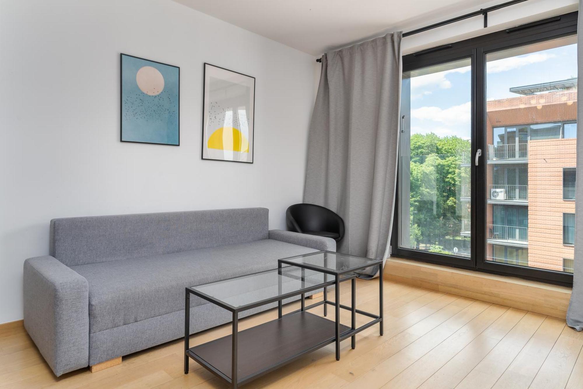 Angel City Cosy Apartment Kraków Eksteriør billede