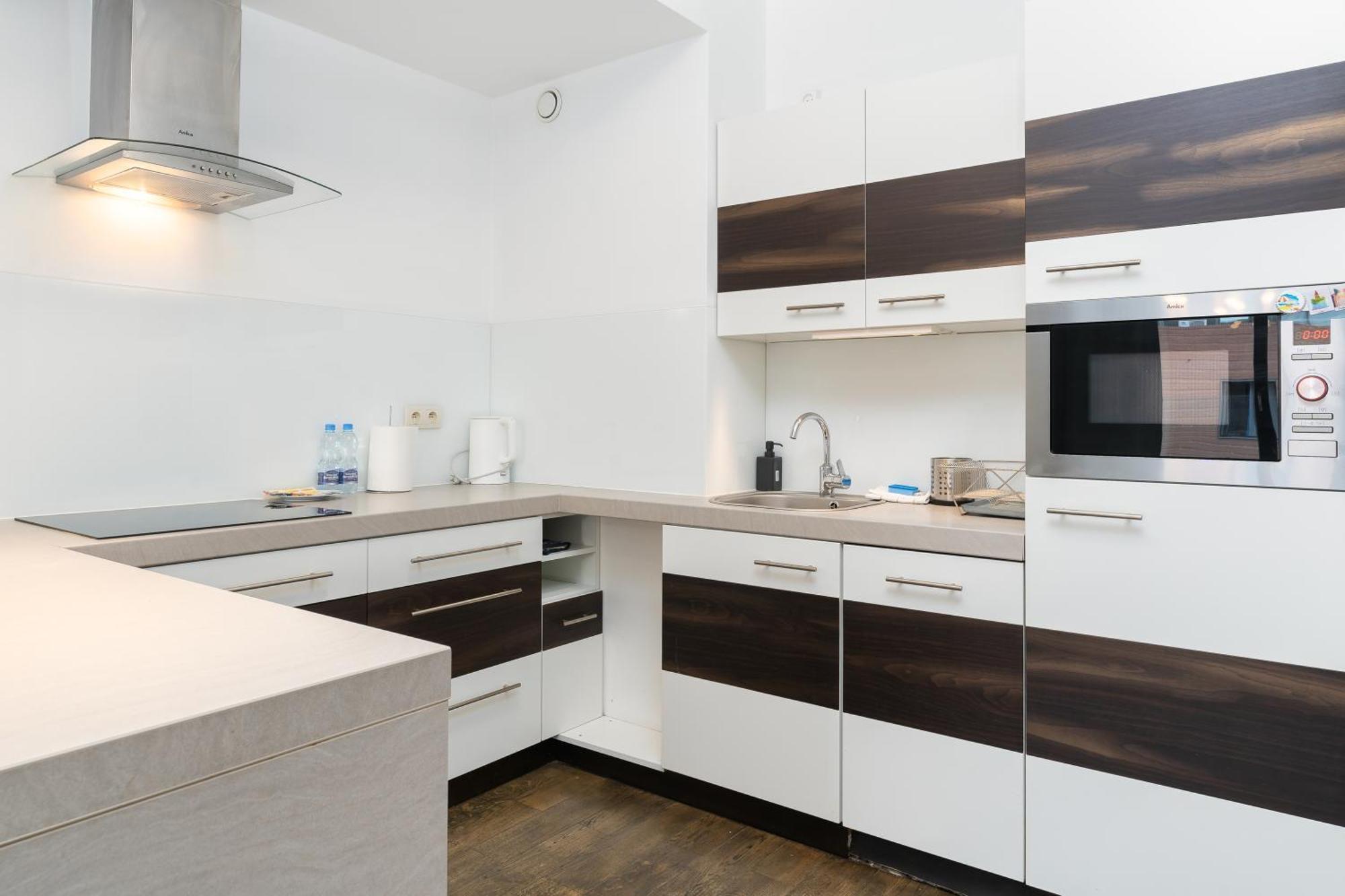 Angel City Cosy Apartment Kraków Eksteriør billede