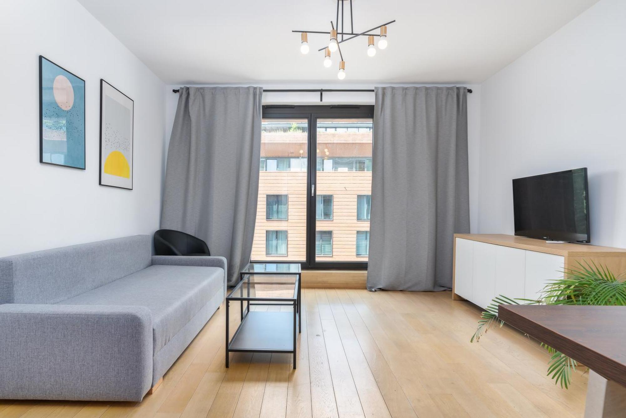 Angel City Cosy Apartment Kraków Eksteriør billede
