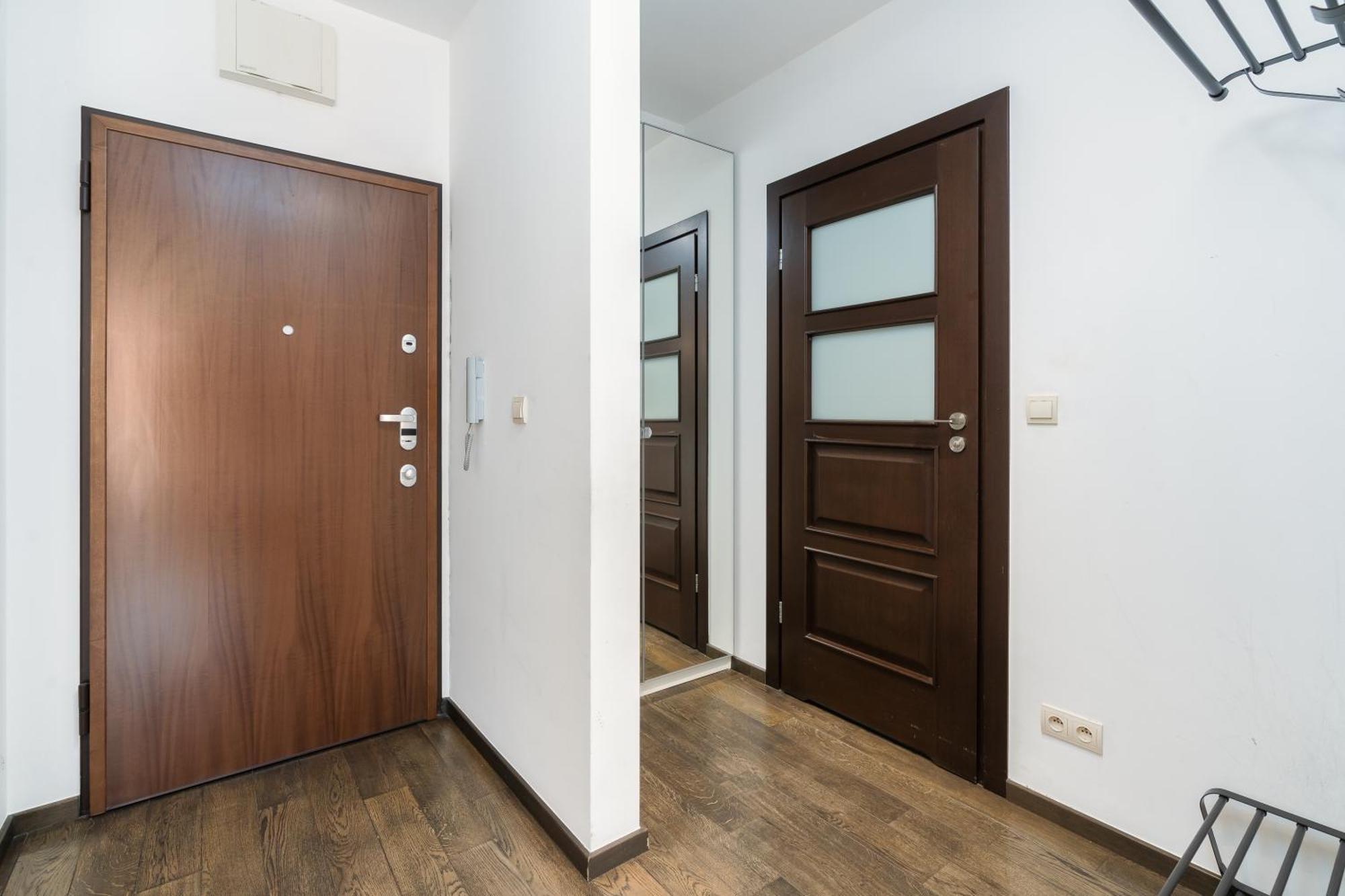 Angel City Cosy Apartment Kraków Eksteriør billede