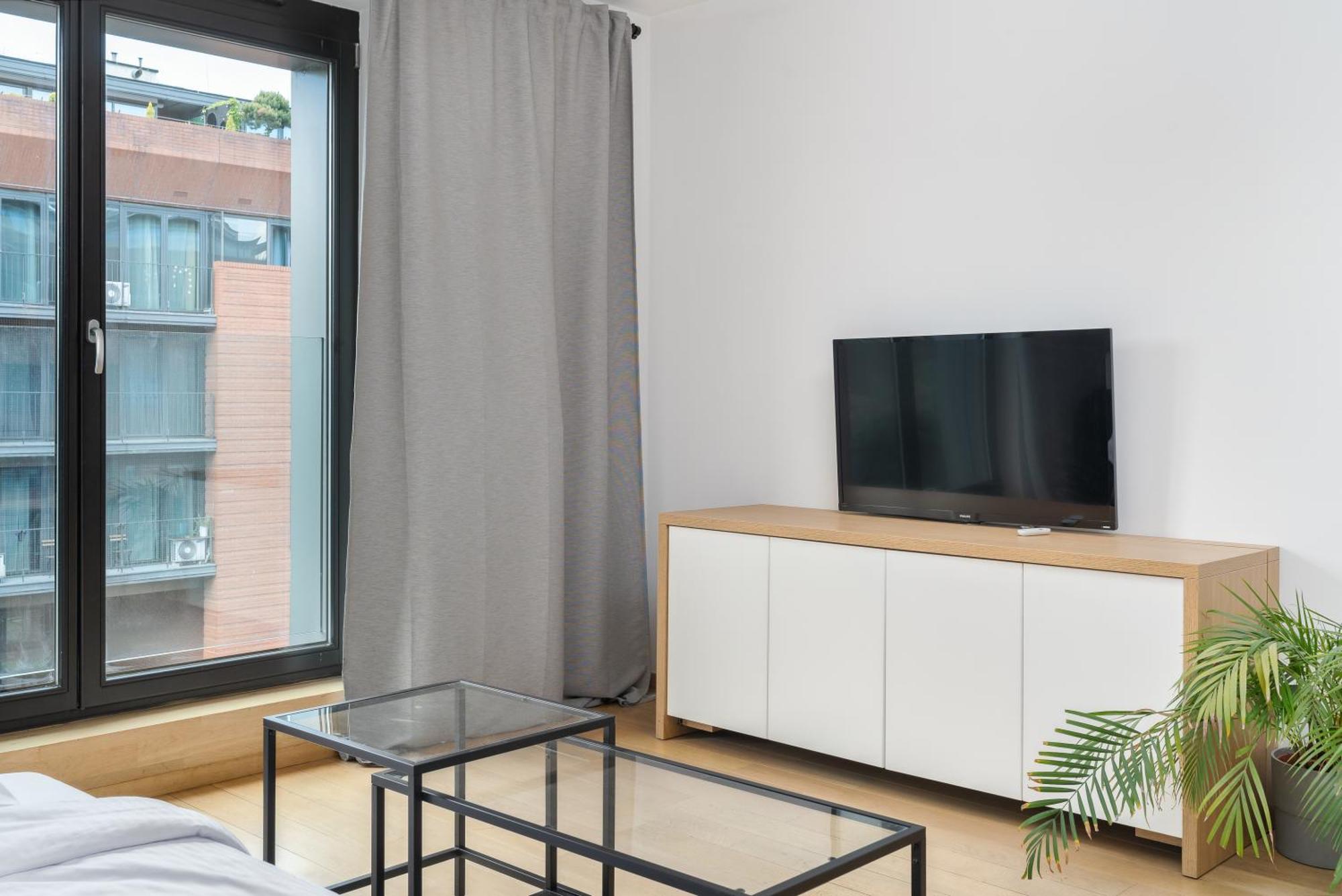 Angel City Cosy Apartment Kraków Eksteriør billede